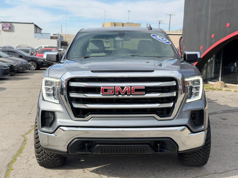 GMC Sierra 1500 Limited SLE Double Cab 4WD 2022