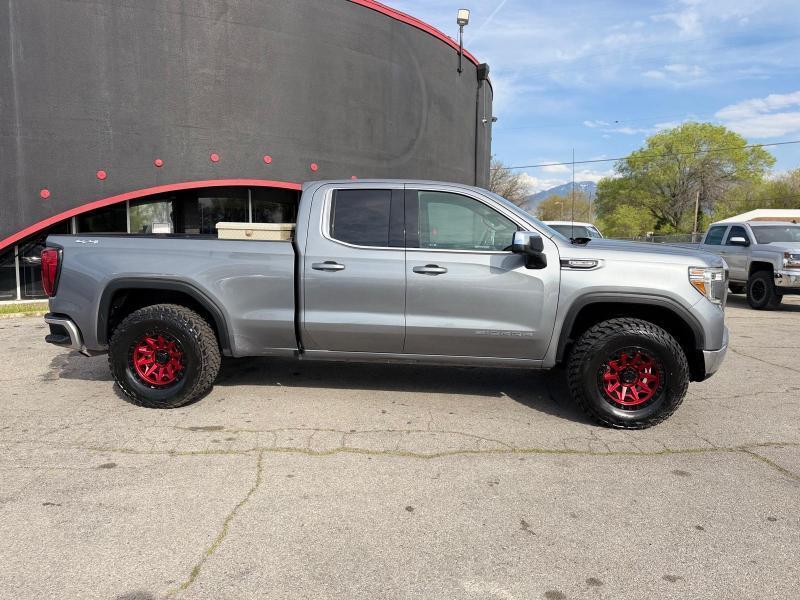 GMC Sierra 1500 Limited SLE Double Cab 4WD 2022
