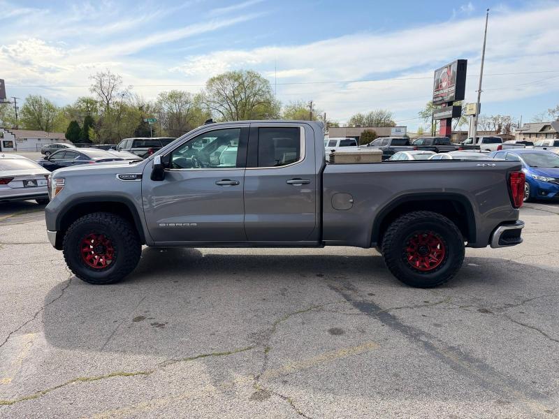 GMC Sierra 1500 Limited SLE Double Cab 4WD 2022