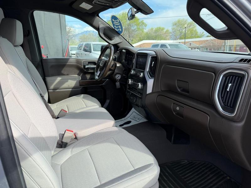 GMC Sierra 1500 Limited SLE Double Cab 4WD 2022