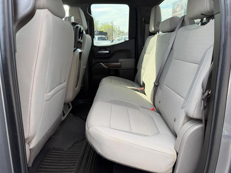 GMC Sierra 1500 Limited SLE Double Cab 4WD 2022