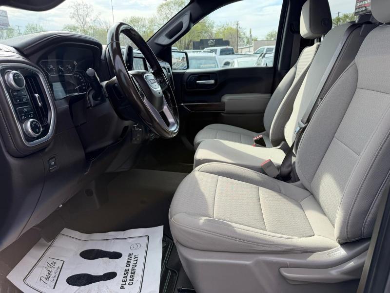 GMC Sierra 1500 Limited SLE Double Cab 4WD 2022