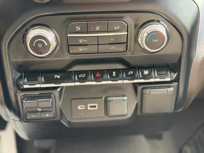 GMC Sierra 1500 Limited SLE Double Cab 4WD 2022