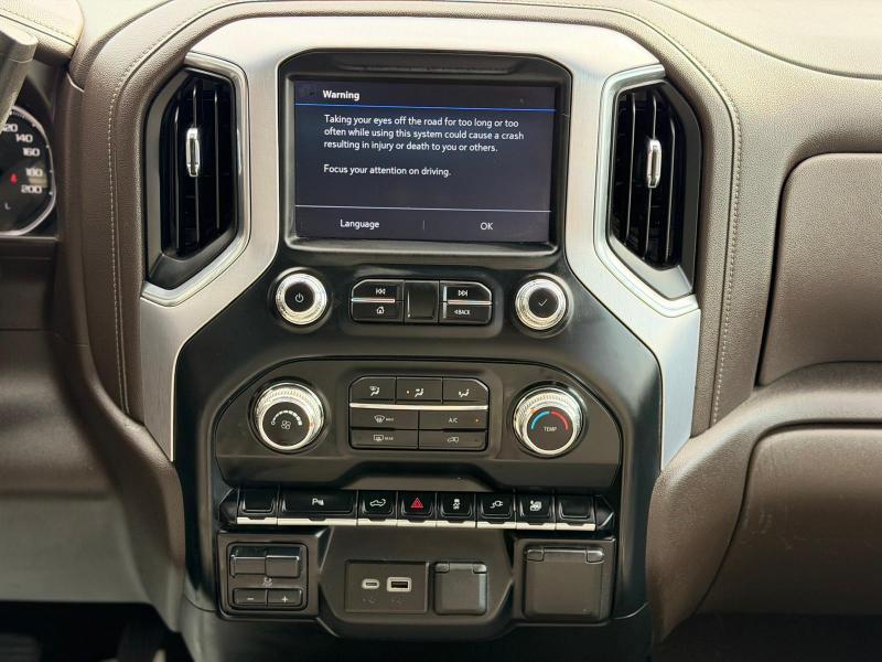 GMC Sierra 1500 Limited SLE Double Cab 4WD 2022