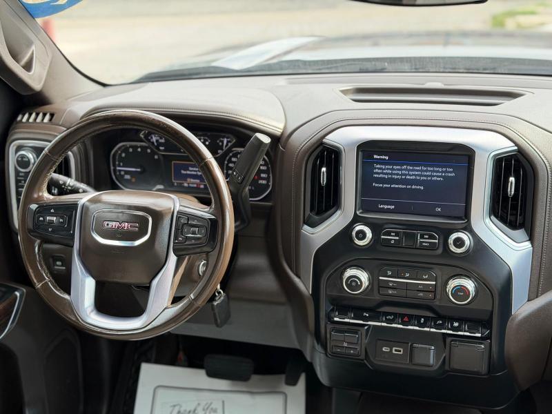 GMC Sierra 1500 Limited SLE Double Cab 4WD 2022