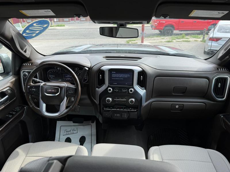 GMC Sierra 1500 Limited SLE Double Cab 4WD 2022