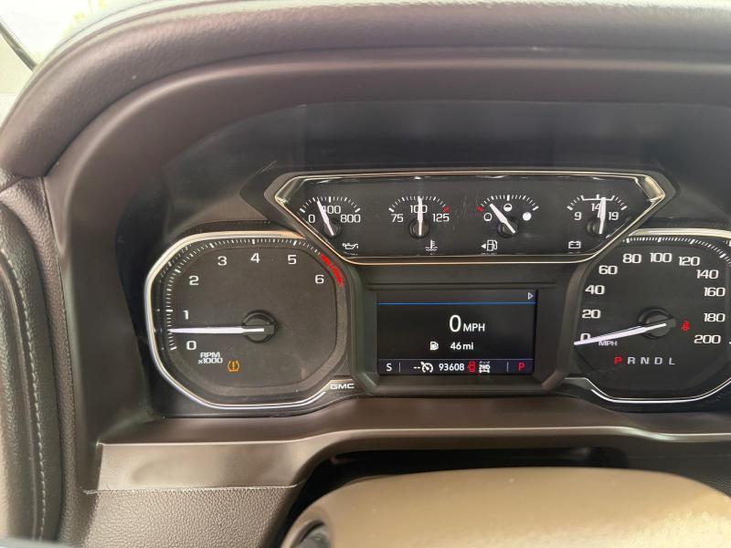 GMC Sierra 1500 Limited SLE Double Cab 4WD 2022