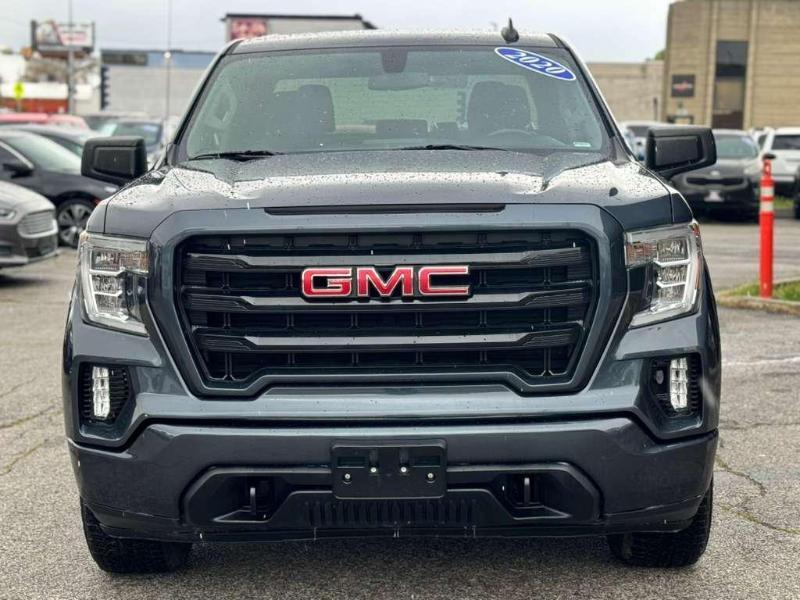 GMC Sierra 1500 Elevation Crew Cab 4WD 2020