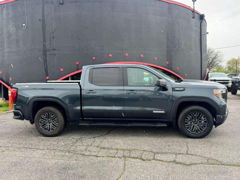 GMC Sierra 1500 Elevation Crew Cab 4WD 2020