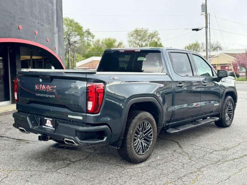GMC Sierra 1500 Elevation Crew Cab 4WD 2020