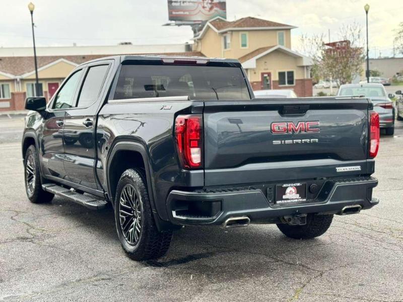 GMC Sierra 1500 Elevation Crew Cab 4WD 2020