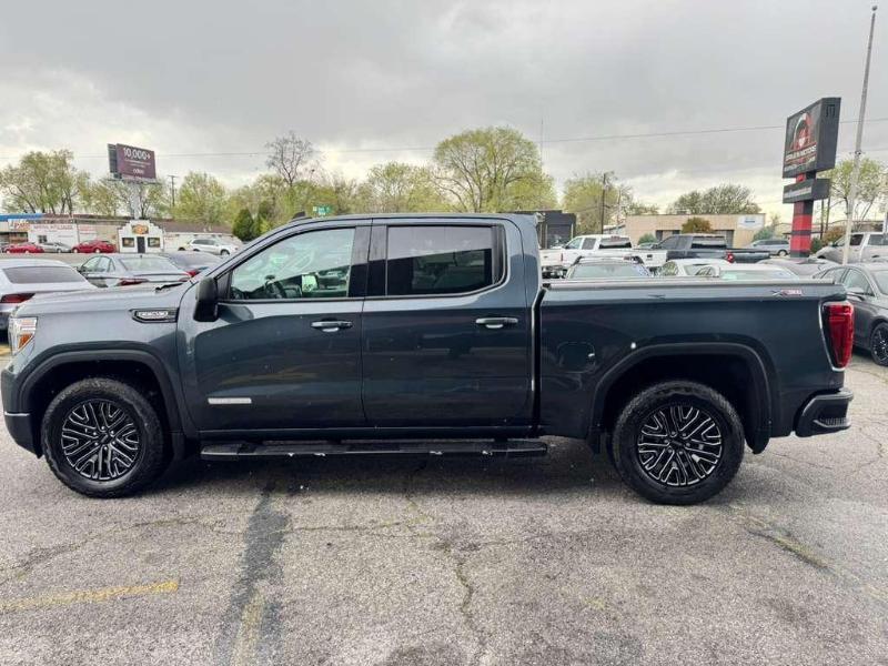 GMC Sierra 1500 Elevation Crew Cab 4WD 2020