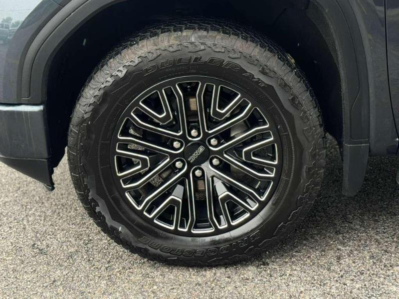 GMC Sierra 1500 Elevation Crew Cab 4WD 2020