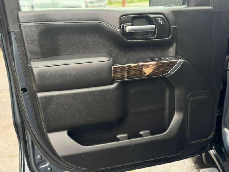 GMC Sierra 1500 Elevation Crew Cab 4WD 2020