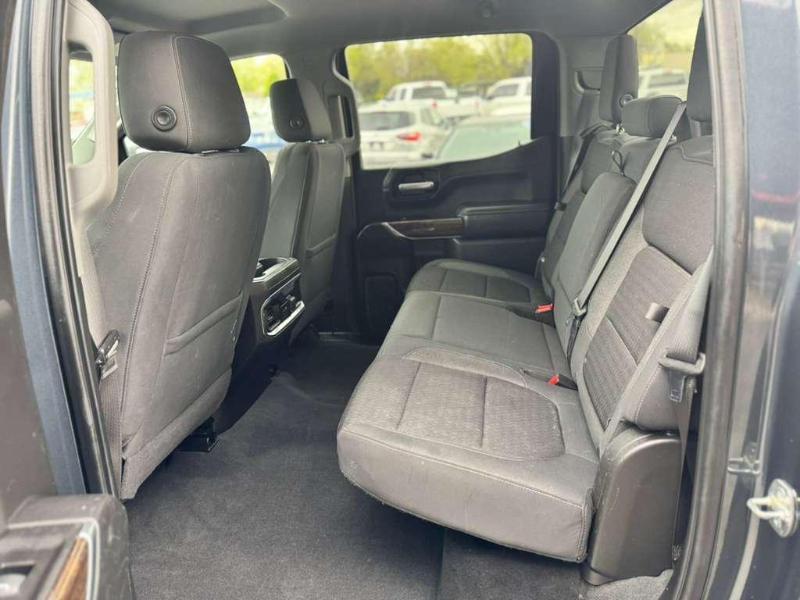 GMC Sierra 1500 Elevation Crew Cab 4WD 2020