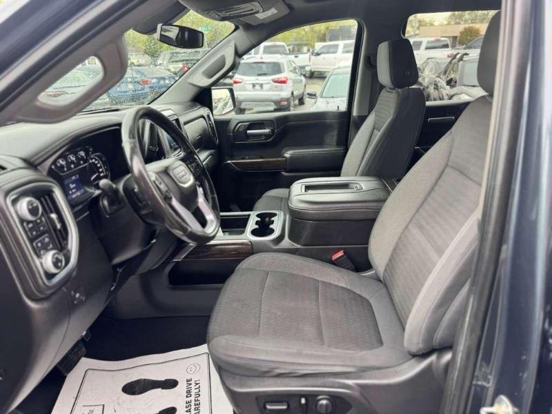 GMC Sierra 1500 Elevation Crew Cab 4WD 2020