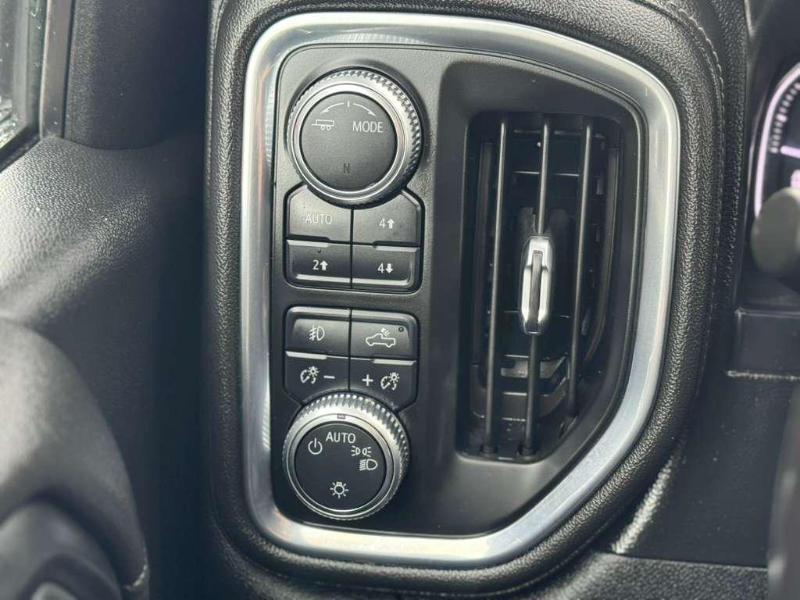 GMC Sierra 1500 Elevation Crew Cab 4WD 2020