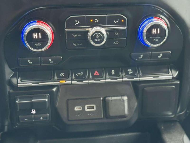 GMC Sierra 1500 Elevation Crew Cab 4WD 2020