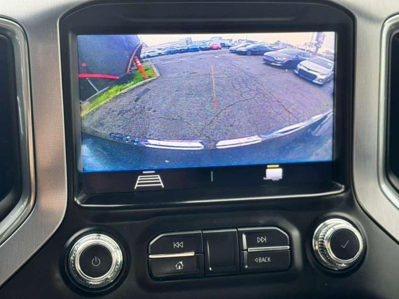 GMC Sierra 1500 Elevation Crew Cab 4WD 2020