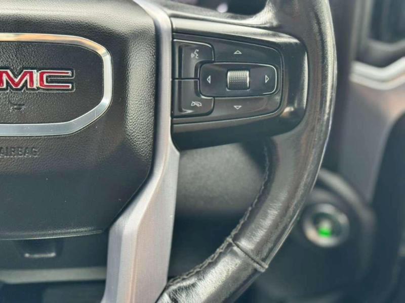 GMC Sierra 1500 Elevation Crew Cab 4WD 2020