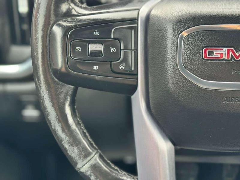 GMC Sierra 1500 Elevation Crew Cab 4WD 2020