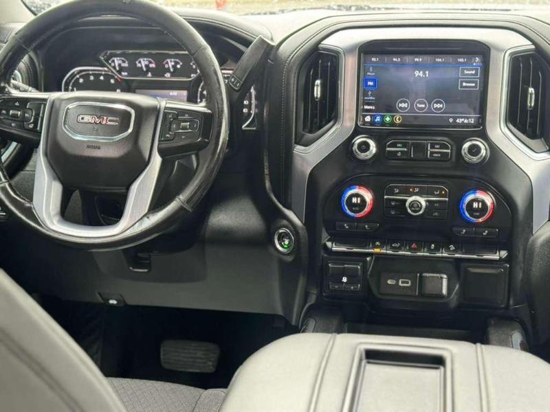 GMC Sierra 1500 Elevation Crew Cab 4WD 2020