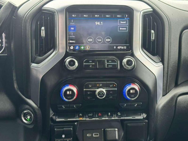 GMC Sierra 1500 Elevation Crew Cab 4WD 2020