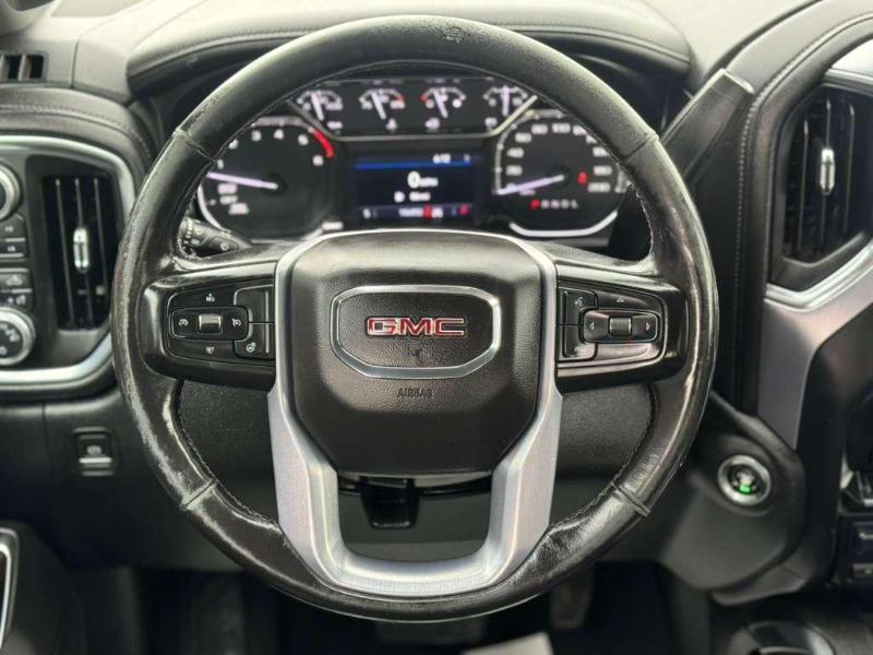 GMC Sierra 1500 Elevation Crew Cab 4WD 2020