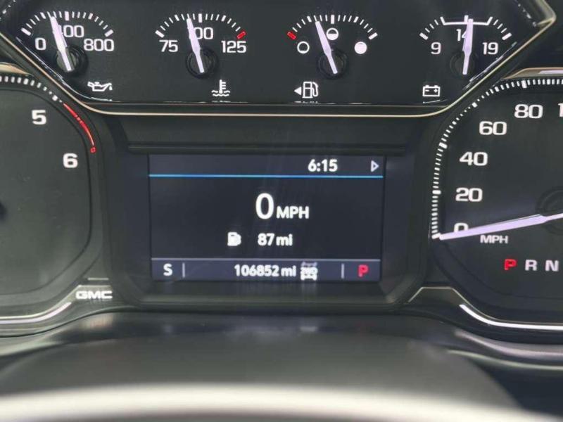 GMC Sierra 1500 Elevation Crew Cab 4WD 2020