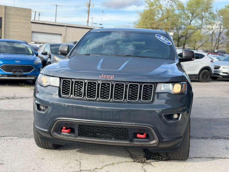Jeep Grand Cherokee Trailhawk 4WD 2018