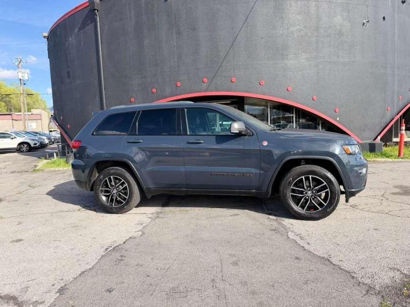 Jeep Grand Cherokee Trailhawk 4WD 2018