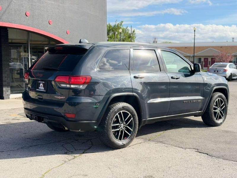 Jeep Grand Cherokee Trailhawk 4WD 2018