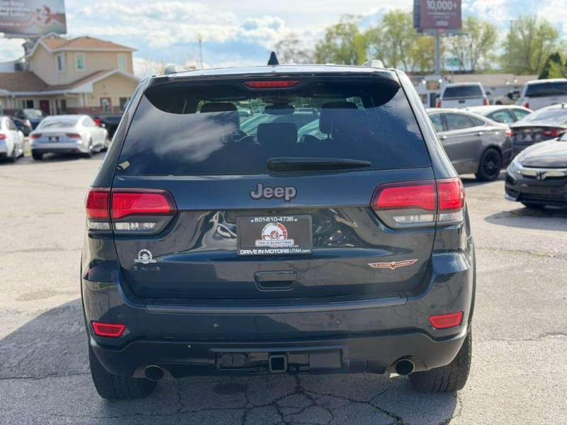 Jeep Grand Cherokee Trailhawk 4WD 2018