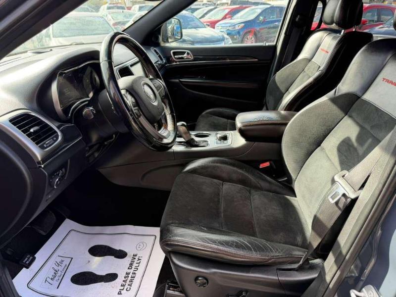 Jeep Grand Cherokee Trailhawk 4WD 2018