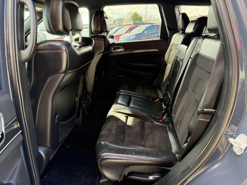 Jeep Grand Cherokee Trailhawk 4WD 2018