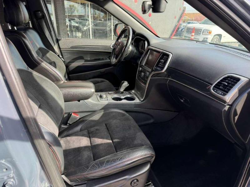 Jeep Grand Cherokee Trailhawk 4WD 2018