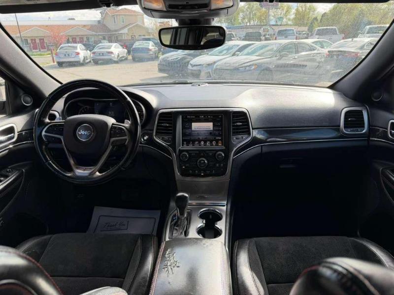 Jeep Grand Cherokee Trailhawk 4WD 2018