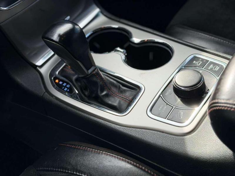 Jeep Grand Cherokee Trailhawk 4WD 2018