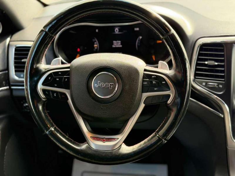 Jeep Grand Cherokee Trailhawk 4WD 2018