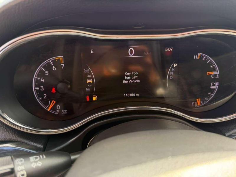 Jeep Grand Cherokee Trailhawk 4WD 2018