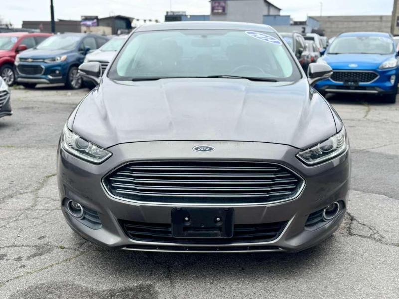 Ford Fusion SE 2014