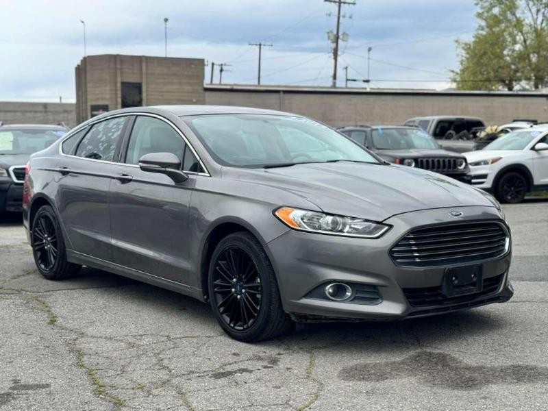 Ford Fusion SE 2014