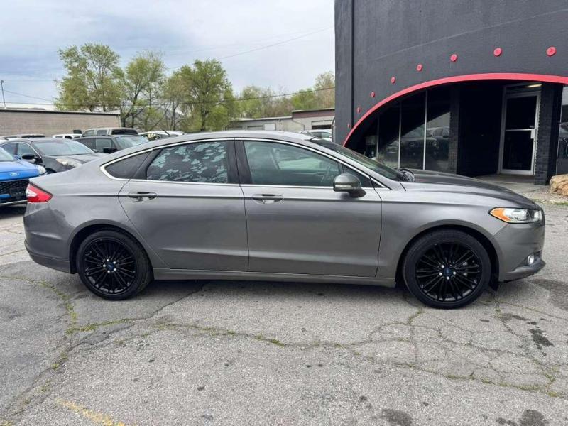 Ford Fusion SE 2014