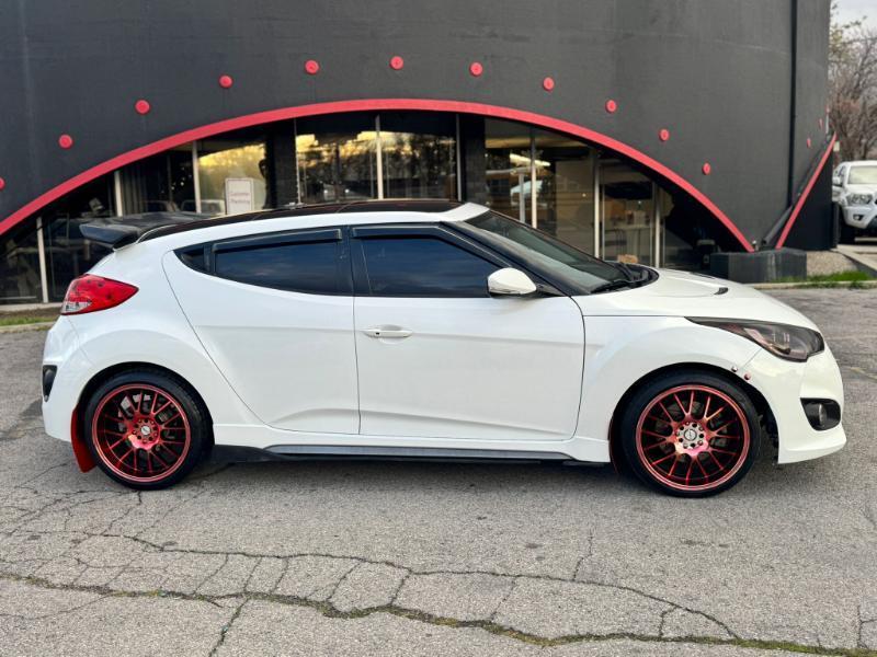 Hyundai Veloster Turbo 6MT 2015