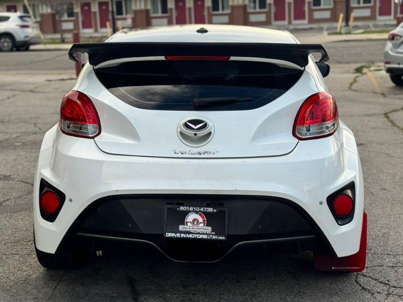 Hyundai Veloster Turbo 6MT 2015