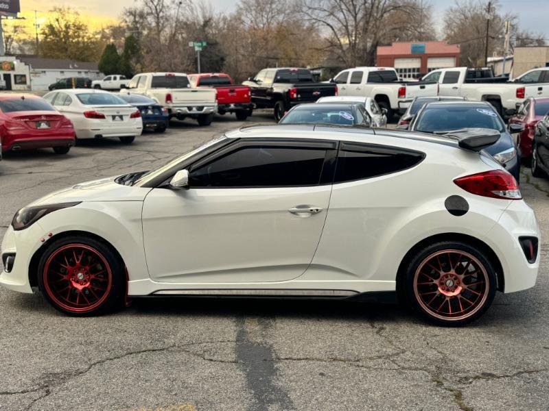 Hyundai Veloster Turbo 6MT 2015