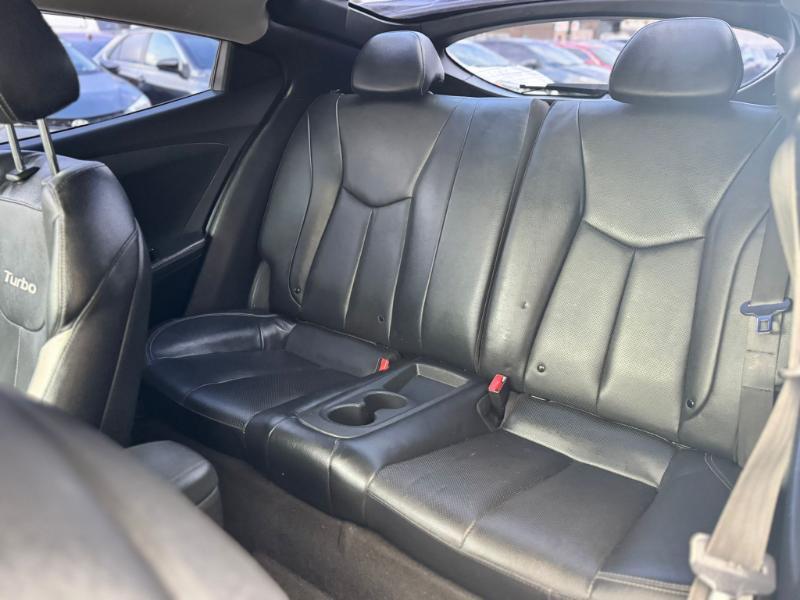 Hyundai Veloster Turbo 6MT 2015