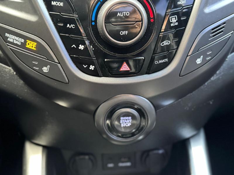 Hyundai Veloster Turbo 6MT 2015