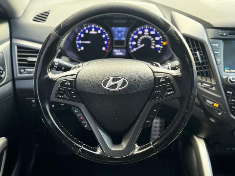 Hyundai Veloster Turbo 6MT 2015