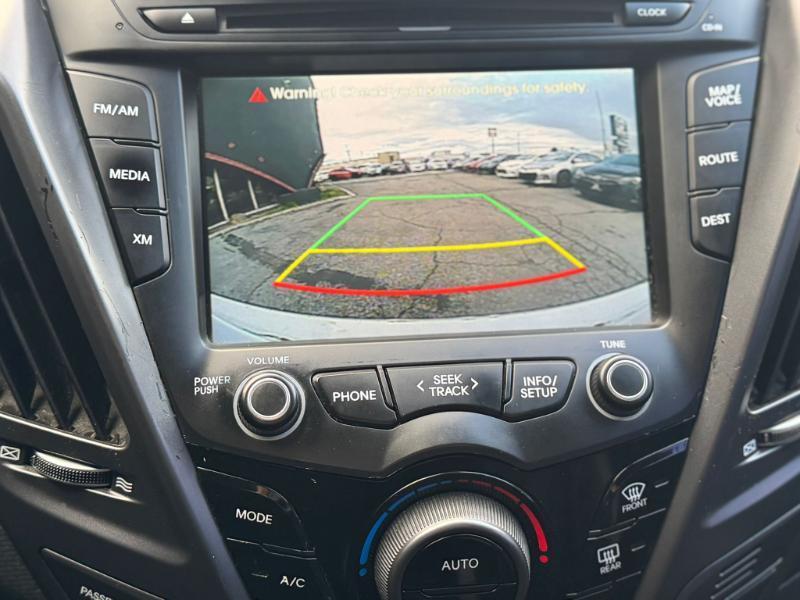 Hyundai Veloster Turbo 6MT 2015